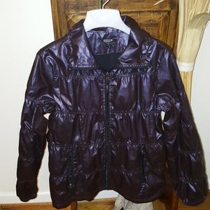 ♥️😊Lightweight purple jacket🌹